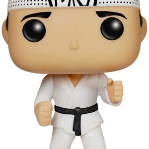 Karate Kid Funko POP